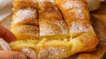 ✨ A Dessert So Soft It Melts in Your Mouth